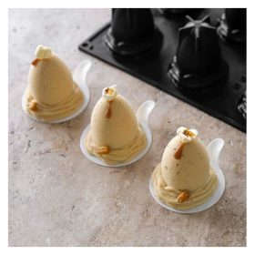 PAVONI HÚSVÉTI TOJÁS, forma, szilikon, 3x4 db, 40x30 cm