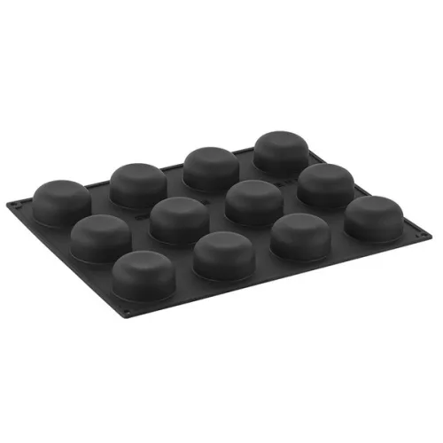 PAVONI PLANET, gömb forma, szilikon, 3x4 db, 40x30 cm