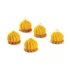 PAVONI Mini Delice szilikon desszert forma, mignon, 30 db, 18ml, 300×400mm lap