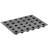PAVONI Mini Delice szilikon desszert forma, mignon, 30 db, 18ml, 300×400mm lap