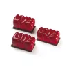 PAVONI LOVE, forma, szilikon, 3x5 db, 40x30 cm