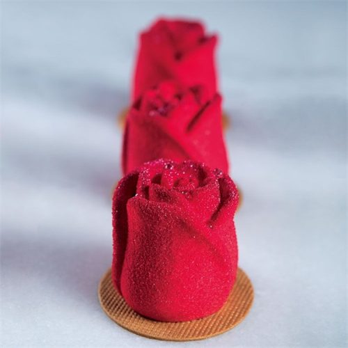 PAVONI ROMANCE, forma, szilikon, 5x4 db, 40x30 cm