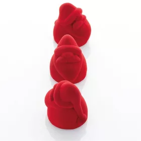 PAVONI MIKULÁS, forma, szilikon, 3x4 db, 40x30 cm