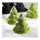 PAVONI HAVAS FENYŐFA (SNOW TREE), forma, szilikon, 5x4 db, 40x30 cm