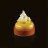 PAVONI TART RING, kerek perforált tart forma, rozsdamentes acél, 7 cm