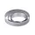 PAVONI TART RING, kerek perforált tart forma, rozsdamentes acél, 9 cm
