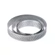 PAVONI TART RING, kerek perforált tart forma, rozsdamentes acél, 9 cm