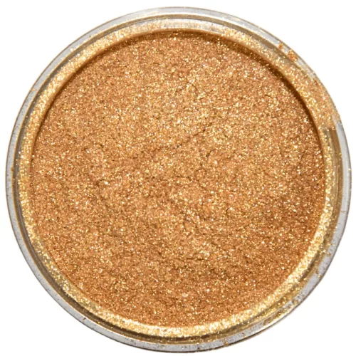 ROSIE ROSE glitterpor, arany, 30g