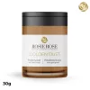 ROSIE ROSE glitterpor, arany, 30g