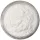 ROSIE ROSE glitterpor, ezüst, 30g
