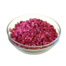 RELY liofilizált granulált málna morzsa 2-4 mm 300g