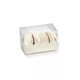 Macaron doboz, 80×50×50cm, kicsi