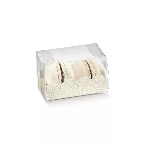 Macaron doboz, 80×50×50cm, kicsi