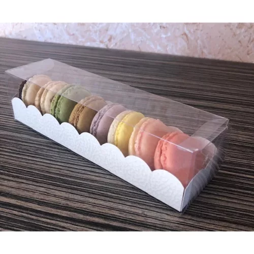 Macaron doboz, 190×50×50cm, nagy - doboz