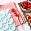 Scrapcooking forma, teasütemény, 11 db-os