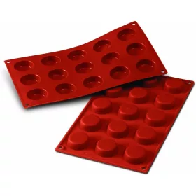 Silikomart insert forma, szilikon, 40×13 mm