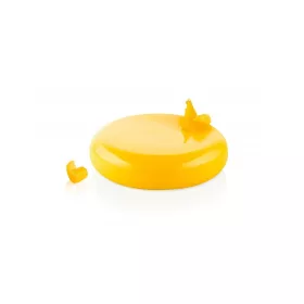 Silikomart torta forma, szilikon, Eclisse, 180×45 mm