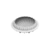 Silikomart torta forma, szilikon,"Wave", 195×63mm