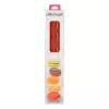 Silikomart macaron készítő lap, szilikon, 40×30 cm
