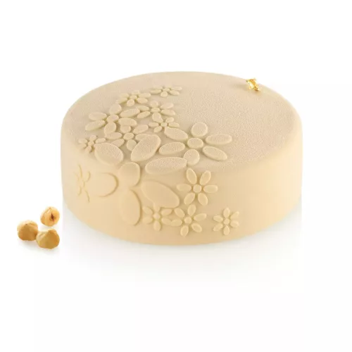 SILIKOMART ANTEA 1100, szilikon tortaforma, 16x6 cm