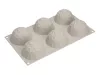 Silikomart szilikon forma, mini Gemma, 18×34×4,3 cm