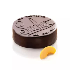   Silikomart Tortaflex torta forma, szilikon, Ø160 × H50 mm, 1L
