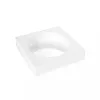 Silikomart Tortaflex torta forma, szilikon, Ø160 × H50 mm, 1L