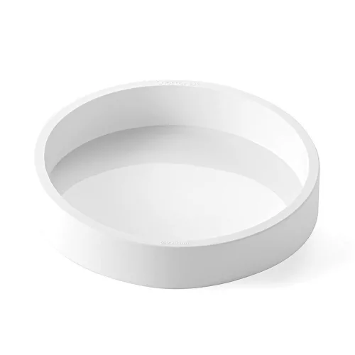Silikomart Tortaflex tormaforma, szilikon, kerek, 20cm