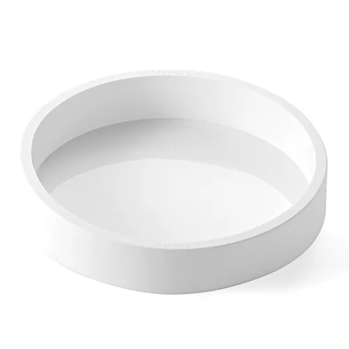 Silikomart Tortaflex tormaforma, szilikon, kerek, 22cm