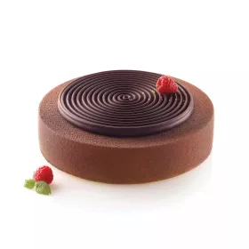 SILIKOMART szilikon tortaforma, kerek , 260mm h50mm