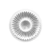 Silikomart tortaforma, Crown Honoré 270, szilikon, 18 cm