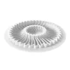Silikomart tortaforma, Crown Honoré 270, szilikon, 18 cm