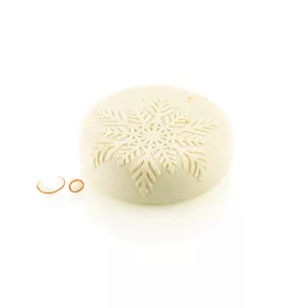 Silikomart torta forma, szilikon, "Neve", 20cm