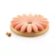 Silikomart szilikon forma, BLOOM 300, 17,3×2,2cm