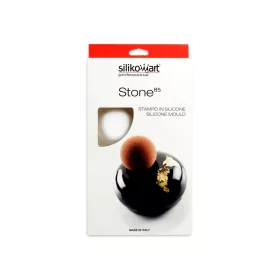 Silikomart forma, szilikon, STONE 85