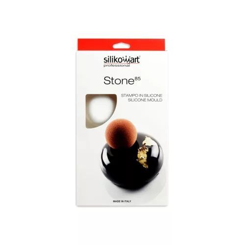 Silikomart forma, szilikon, STONE 85
