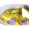 Silikomart Tourbillon 28, szilikon, fehér, 6 db-os