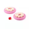 SILIKOMART FLORA 19, szilikon forma, 6 db