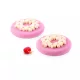 SILIKOMART FLORA 19, szilikon forma, 6 db