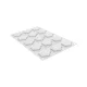 SILIKOMART FLORA 7, szilikon forma, 15 db