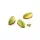 Silikomart szilikon forma, PISTACCHIO (pisztácia), 30