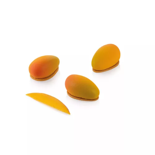 Silikomart szilikon forma, MANGO 30,