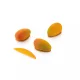 Silikomart szilikon forma, MANGO 30,