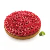 Silikomart tarte forma, kerek, Ø210 × H20 mm