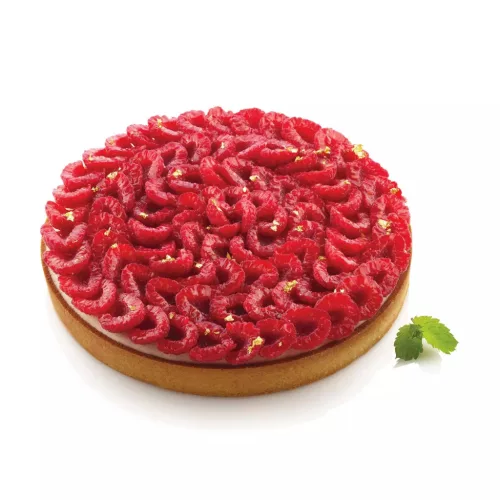 Silikomart tarte forma, kerek, Ø210 × H20 mm