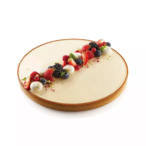 Silikomart tarte forma, kerek, Ø230 × H20 mm