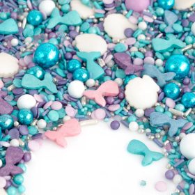 Super Streusel szórócukor, Miss Hableány, 90g