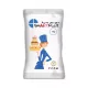Smartflex fondant massza (tortaburkoló), KÉK, vanília, 1kg