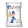Smartflex Velvet fondant massza, vanília, KÉK, 250g