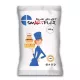 Smartflex Velvet fondant massza, vanília, KÉK, 250g